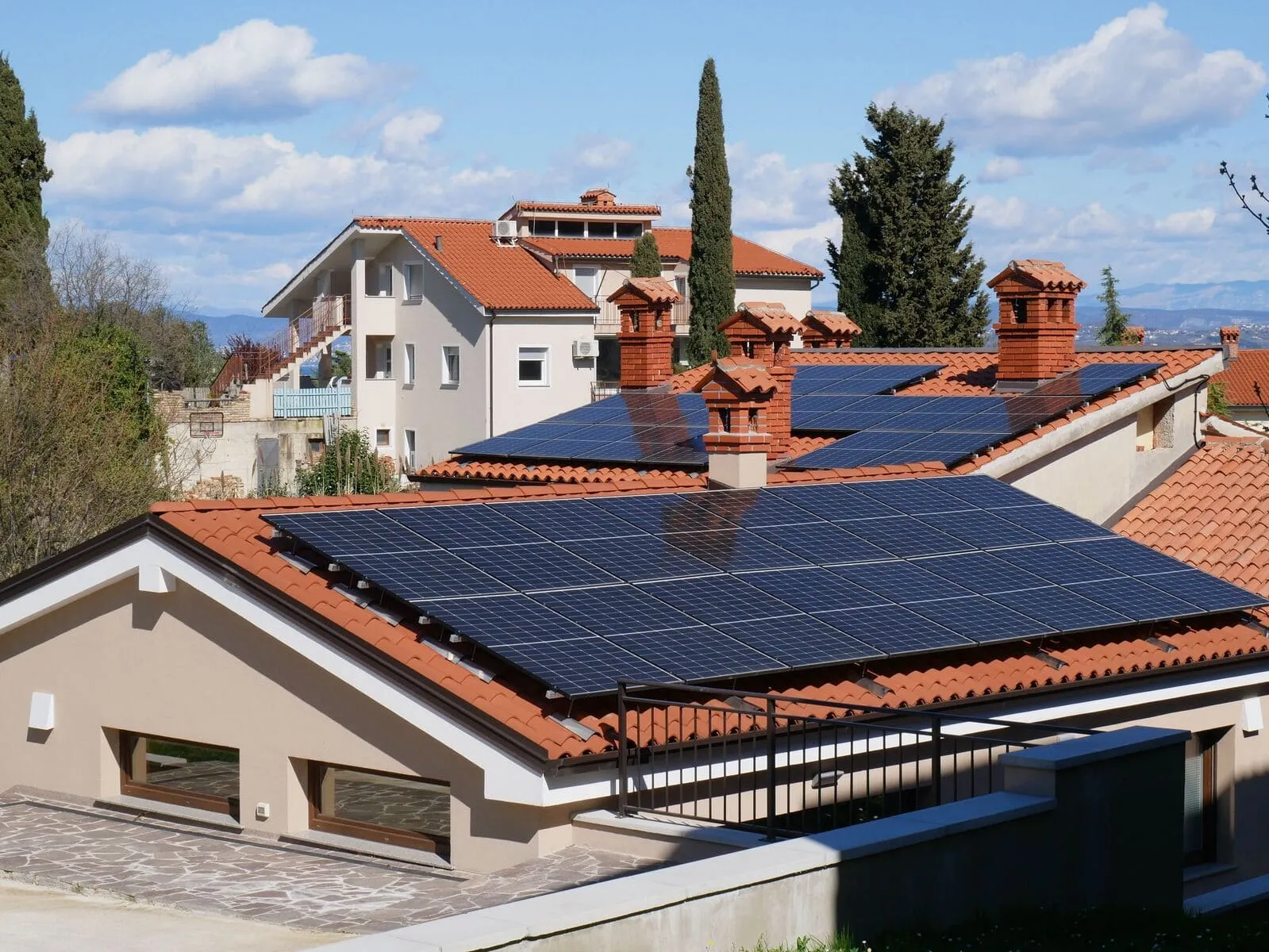 Fotovoltaico 6 kW con Accumulo